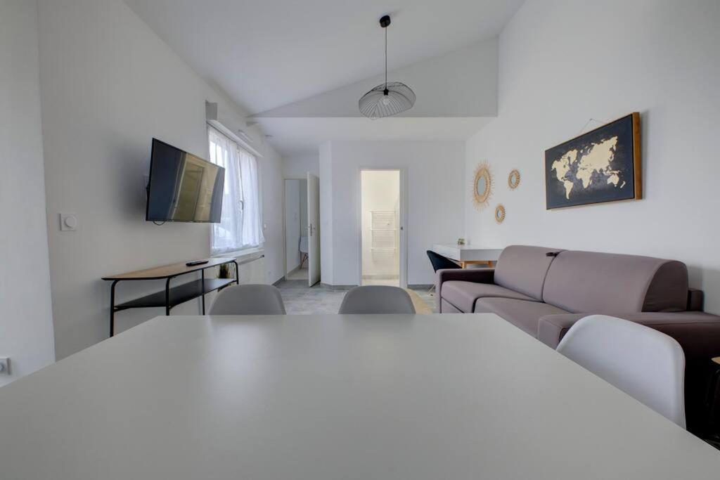 Ferienwohnung Les Forges Fond Avoine Exterior foto