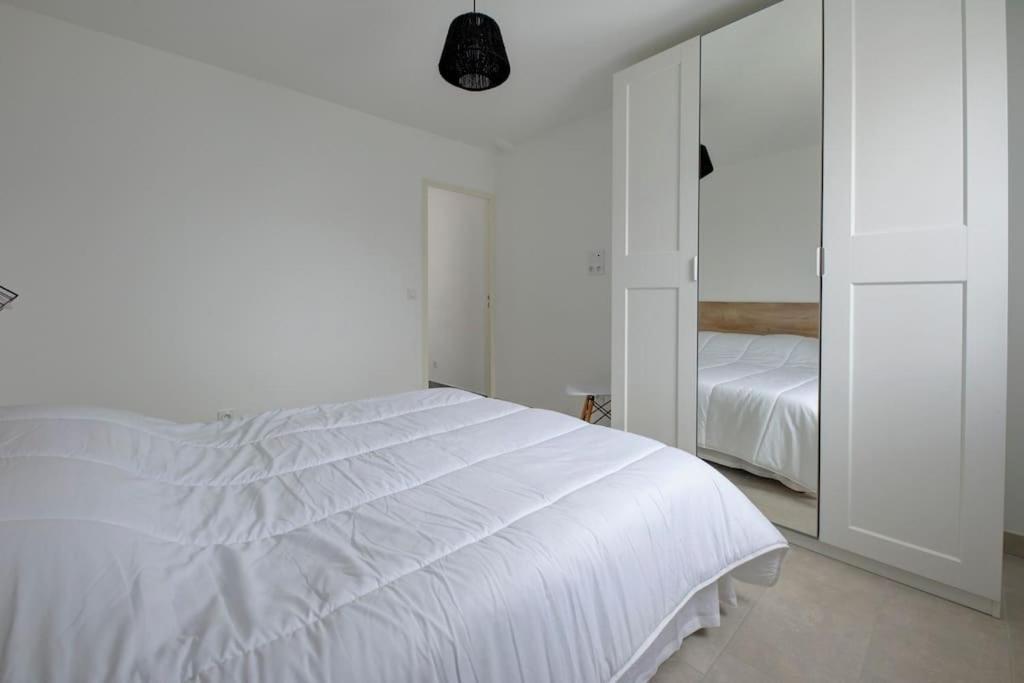 Ferienwohnung Les Forges Fond Avoine Exterior foto
