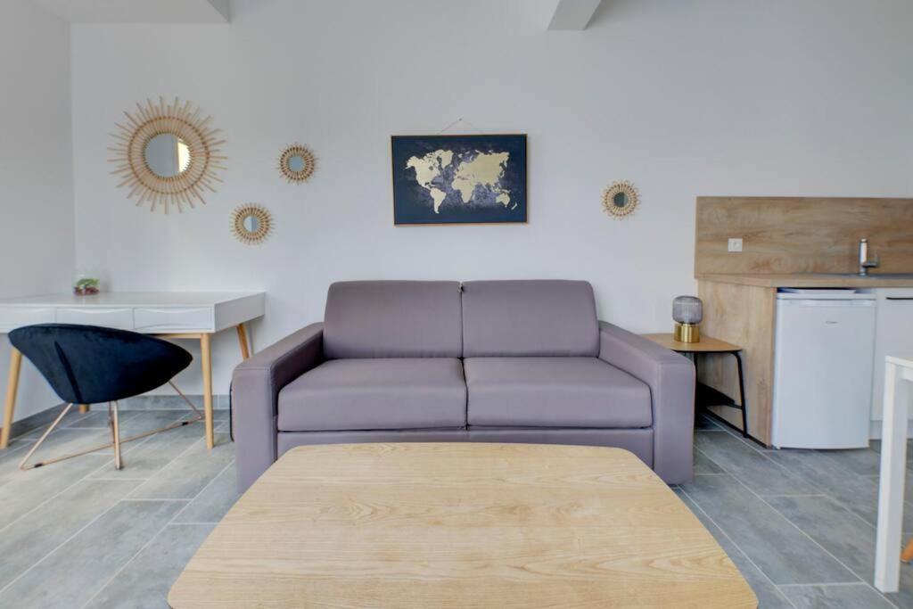 Ferienwohnung Les Forges Fond Avoine Exterior foto
