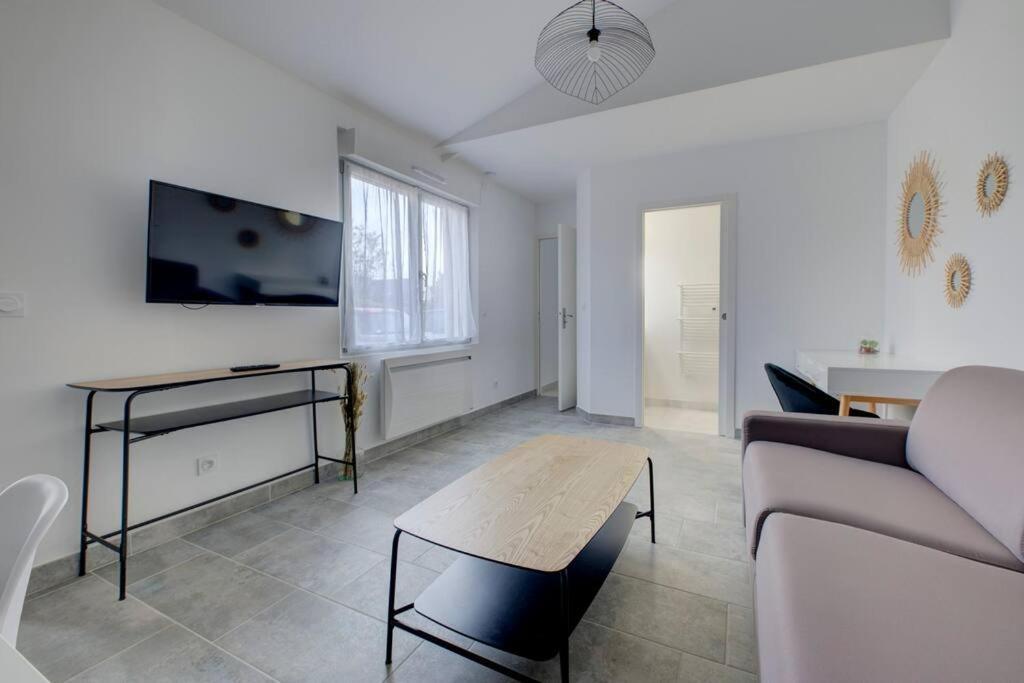 Ferienwohnung Les Forges Fond Avoine Exterior foto